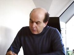 teen passionate and sensual sex with old man turns dirty and ends with cum